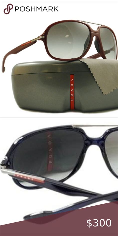 authentic Prada sunglasses